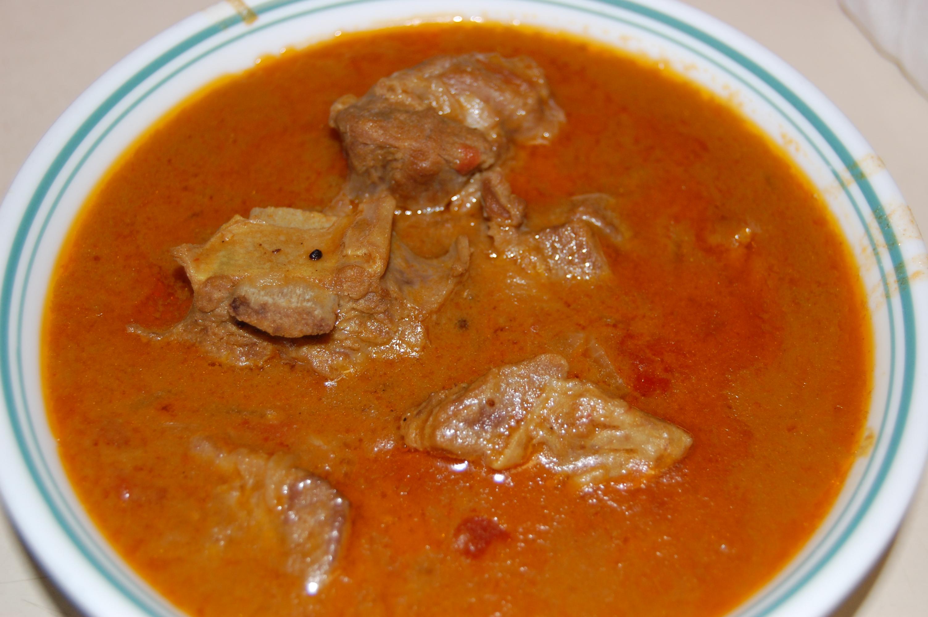 Mutton Kulambu picture